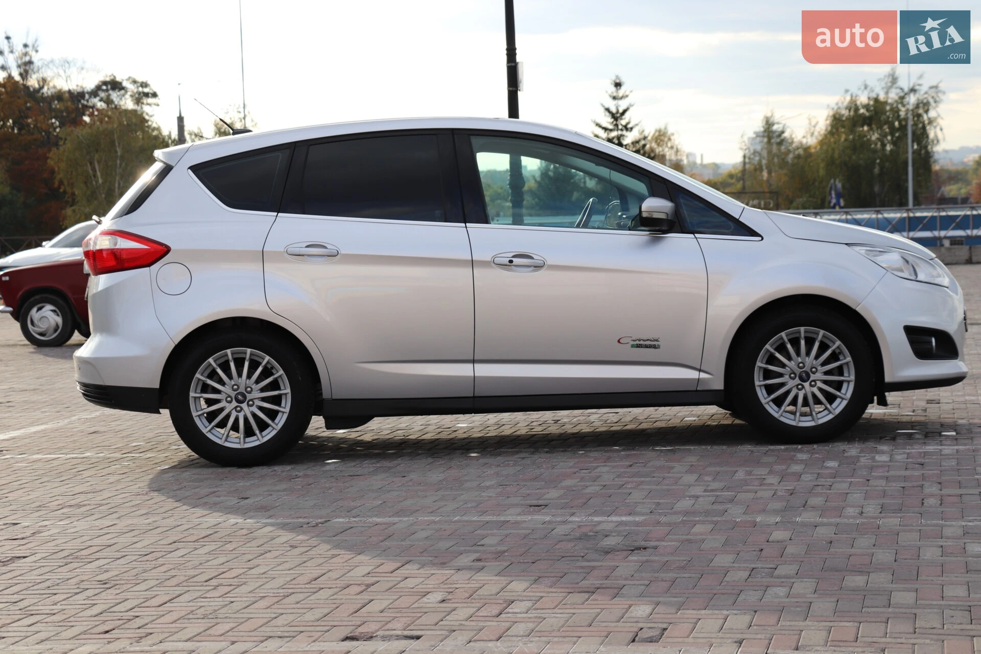 2016 Ford C-MAX - мініатюра 8