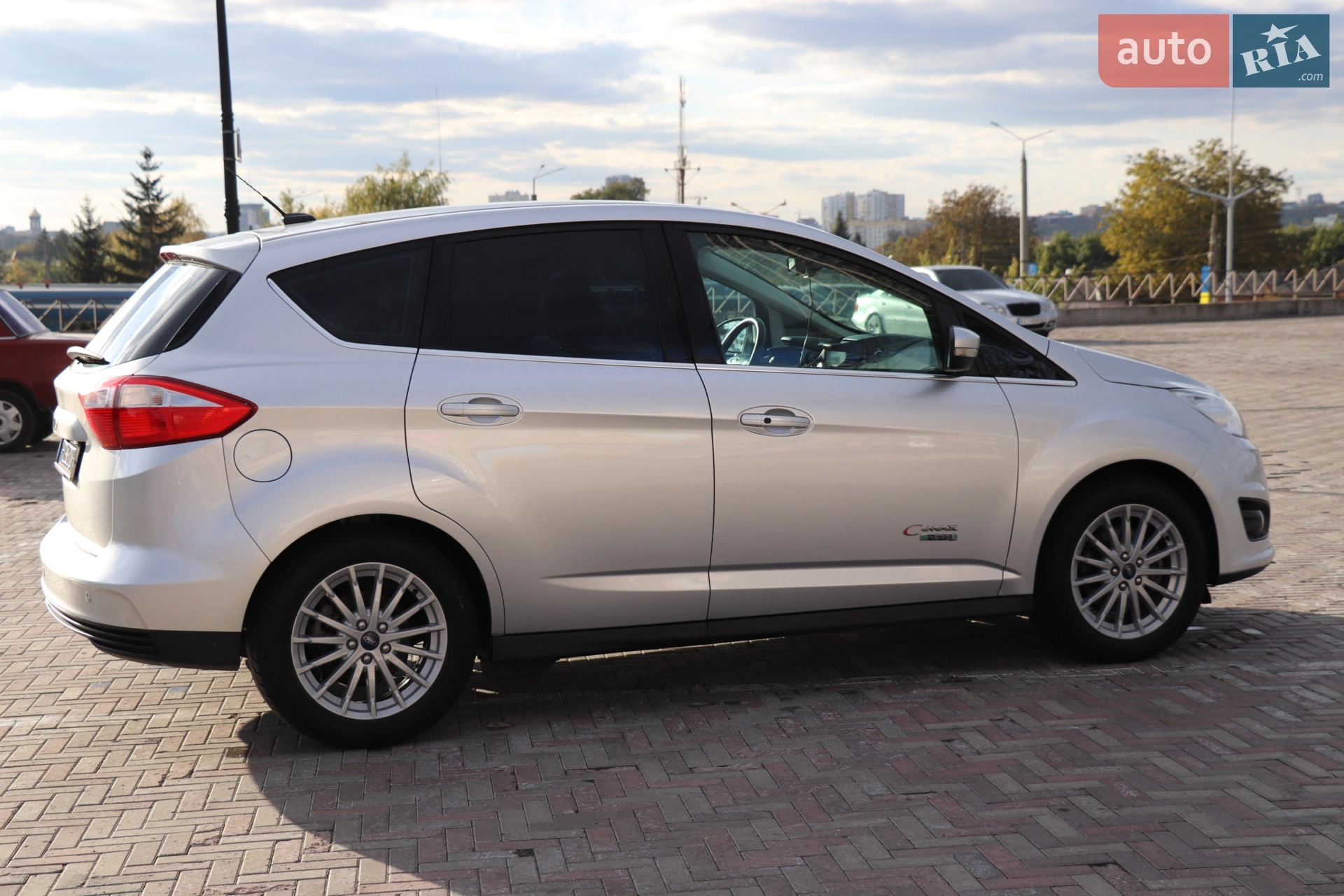 2016 Ford C-MAX - мініатюра 13