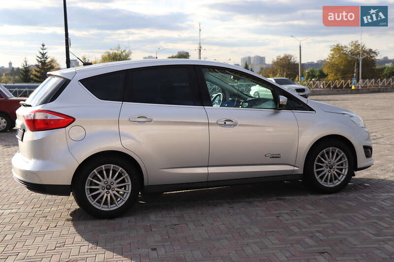 Мінівен Ford C-Max 2016 в Харкові фото 13 Мінівен Ford C-Max 2016 в Харкові