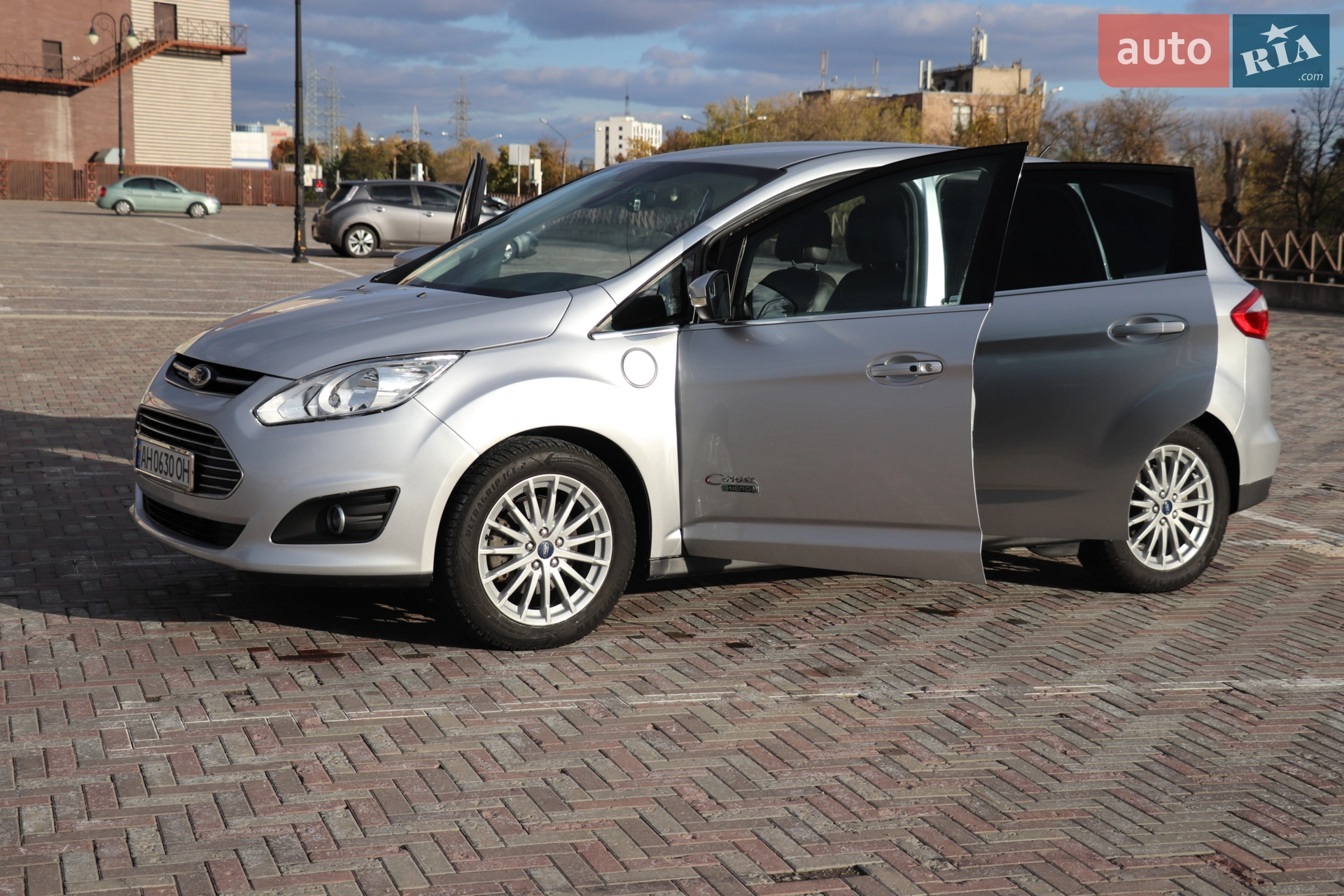 2016 Ford C-MAX - мініатюра 21
