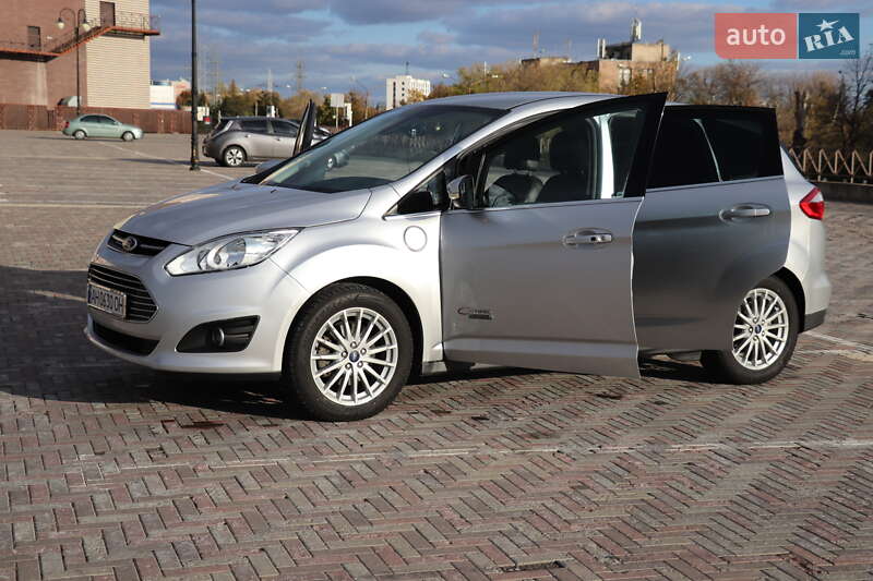 Мінівен Ford C-Max 2016 в Харкові фото 21 Мінівен Ford C-Max 2016 в Харкові