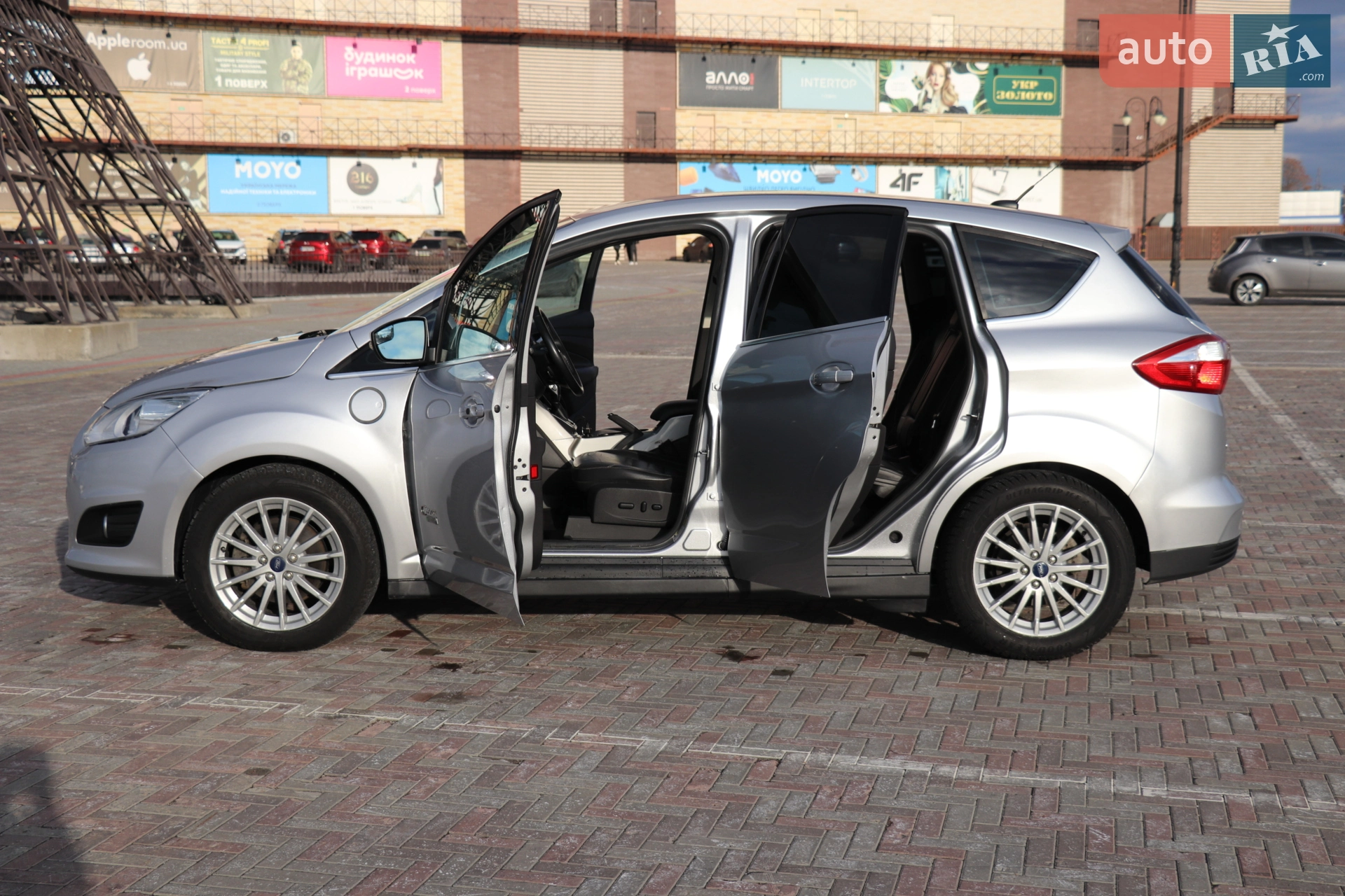 2016 Ford C-MAX - мініатюра 22