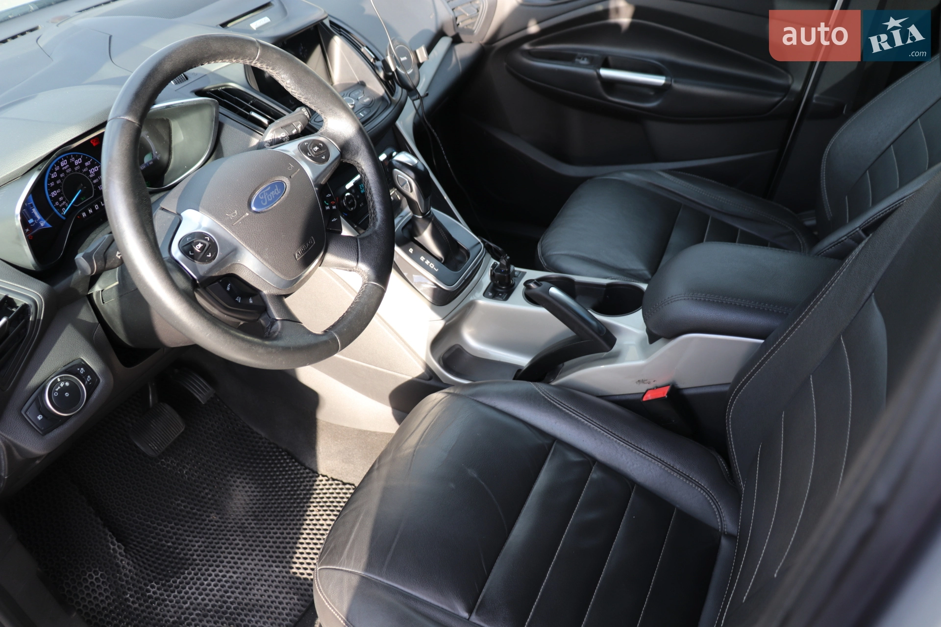 2016 Ford C-MAX - мініатюра 38