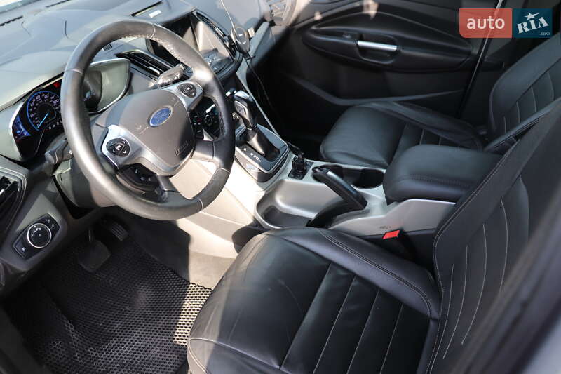 Мінівен Ford C-Max 2016 в Харкові фото 38 Мінівен Ford C-Max 2016 в Харкові