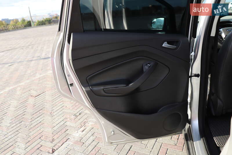 Мінівен Ford C-Max 2016 в Харкові фото 41 Мінівен Ford C-Max 2016 в Харкові