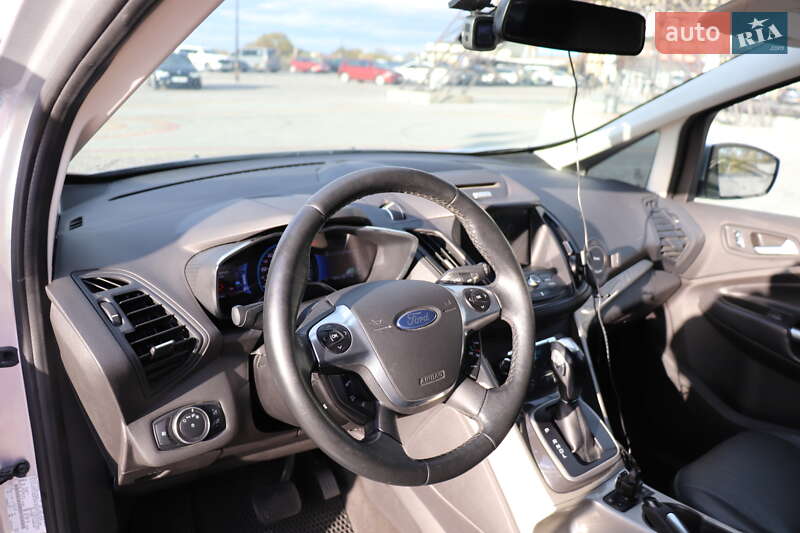 Мінівен Ford C-Max 2016 в Харкові фото 44 Мінівен Ford C-Max 2016 в Харкові
