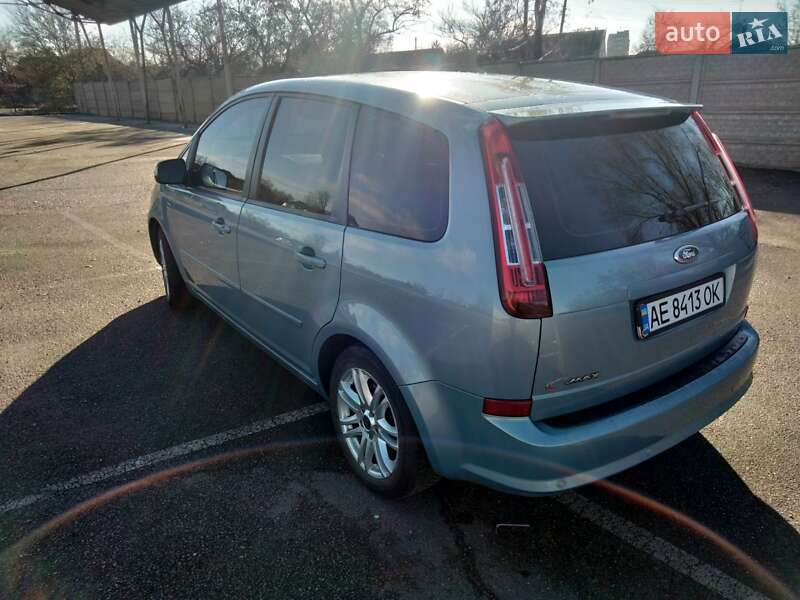 Микровэн Ford C-Max 2009 в Кривом Роге фото 7 Микровэн Ford C-Max 2009 в Кривом Роге