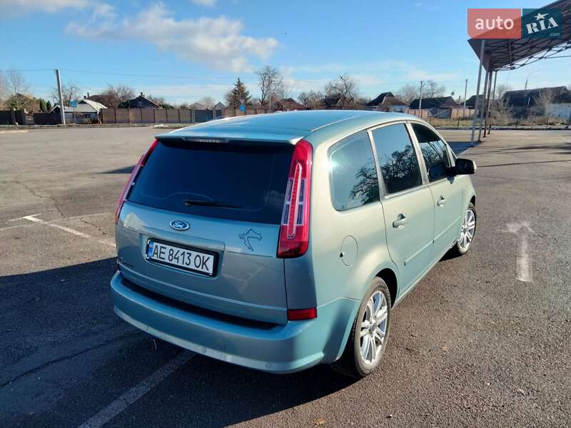 Микровэн Ford C-Max 2009 в Кривом Роге фото 11 Микровэн Ford C-Max 2009 в Кривом Роге