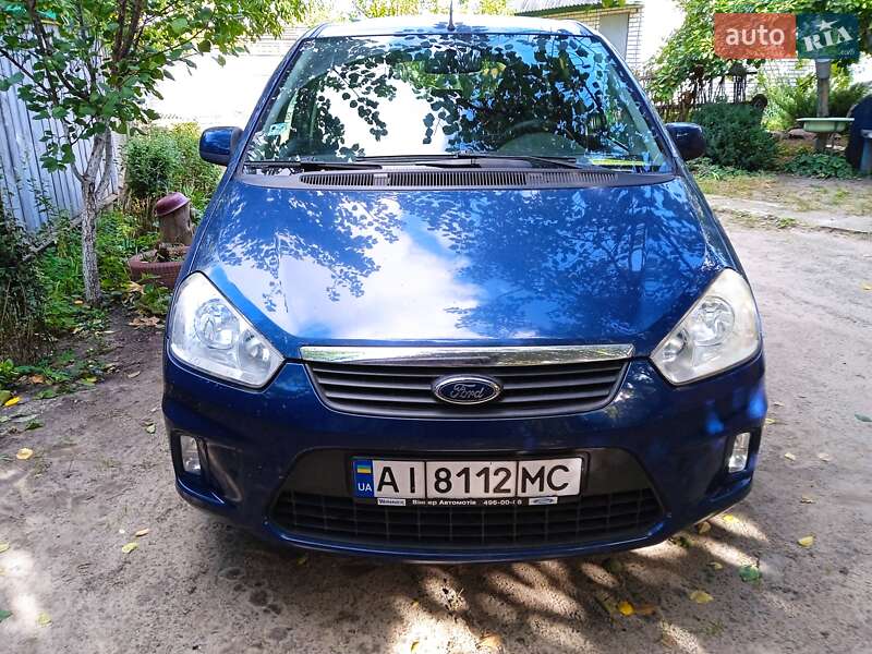 Мінівен Ford C-Max 2010 в Києві фото 2 Мінівен Ford C-Max 2010 в Києві