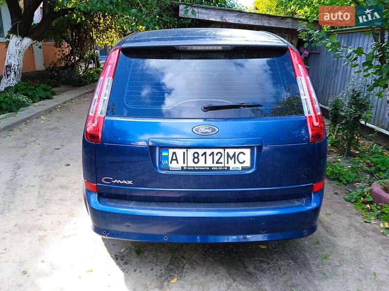 Мінівен Ford C-Max 2010 в Києві фото 3 Мінівен Ford C-Max 2010 в Києві