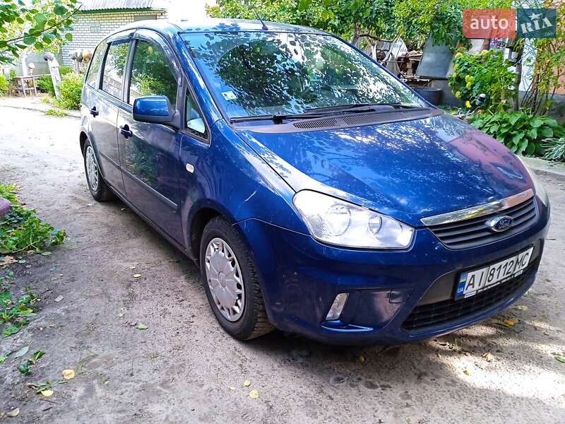 Мінівен Ford C-Max 2010 в Києві фото 4 Мінівен Ford C-Max 2010 в Києві