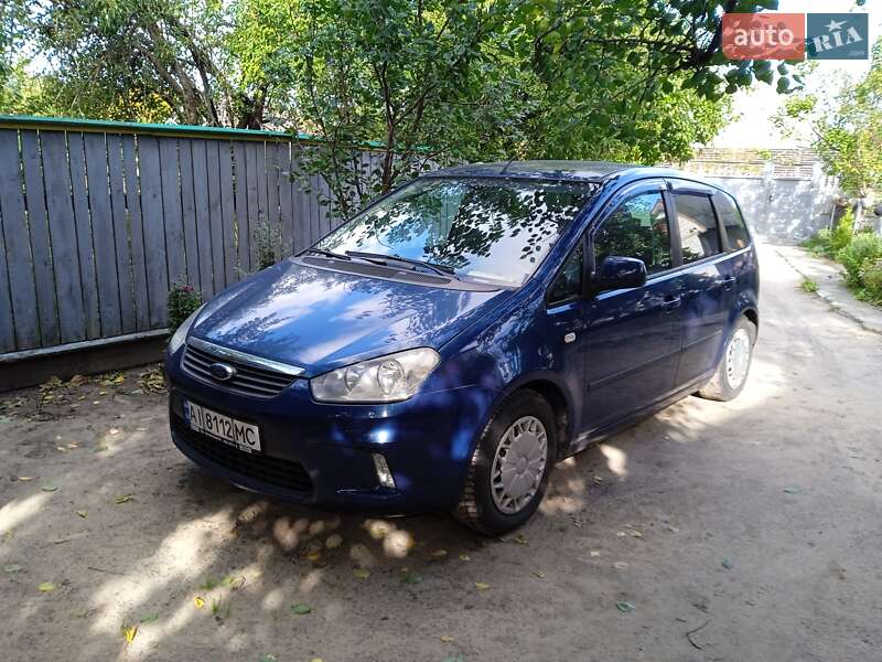 Мінівен Ford C-Max 2010 в Києві фото 5 Мінівен Ford C-Max 2010 в Києві