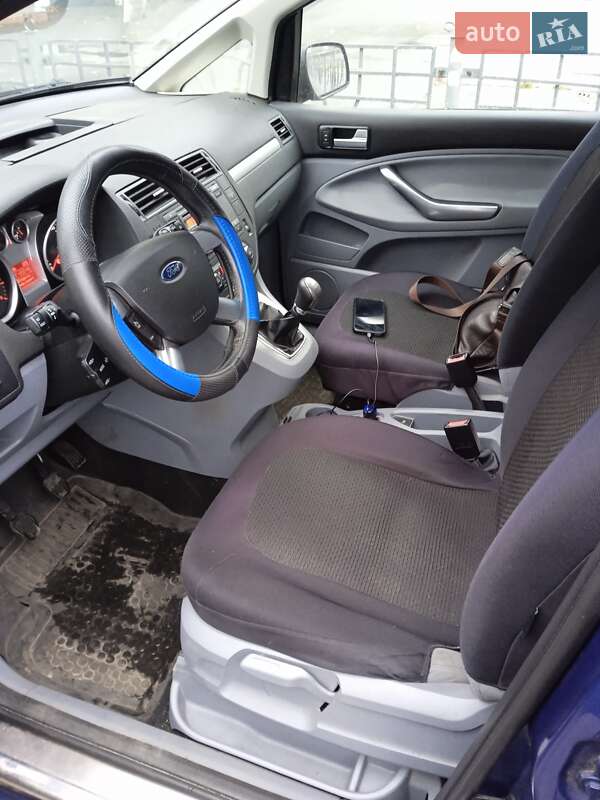Мінівен Ford C-Max 2010 в Києві фото 6 Мінівен Ford C-Max 2010 в Києві