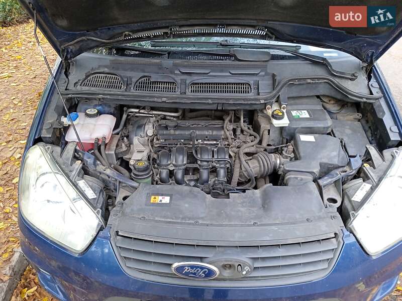 Мінівен Ford C-Max 2010 в Києві фото 15 Мінівен Ford C-Max 2010 в Києві
