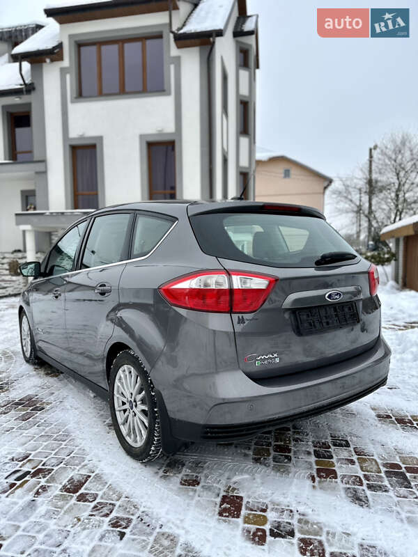 Мінівен Ford C-Max 2013 в Калуші