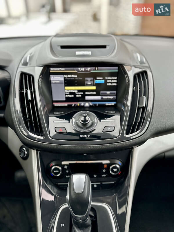 Мінівен Ford C-Max 2013 в Калуші