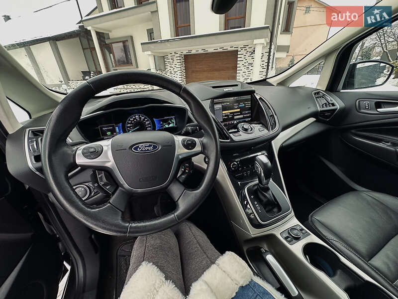 Мінівен Ford C-Max 2013 в Калуші