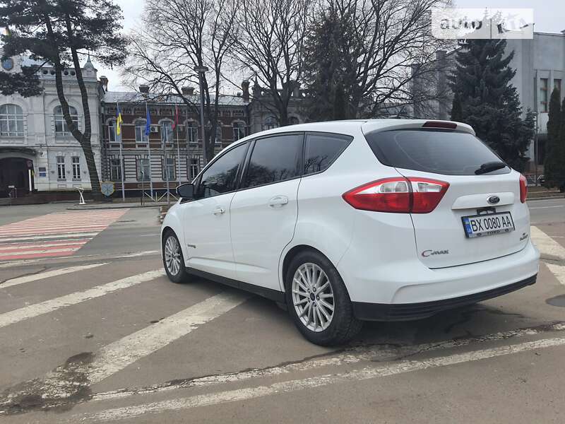 Минивэн Ford C-Max 2016 в Хмельницком