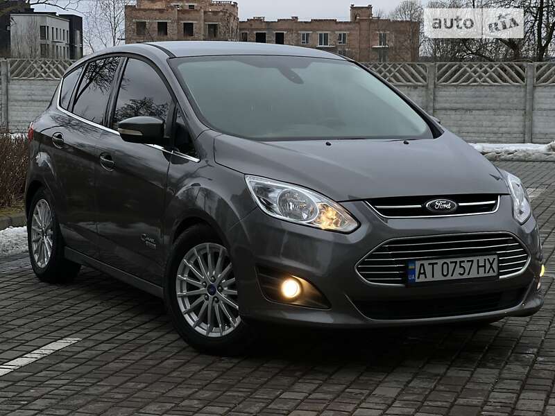 Мінівен Ford C-Max 2012 в Івано-Франківську