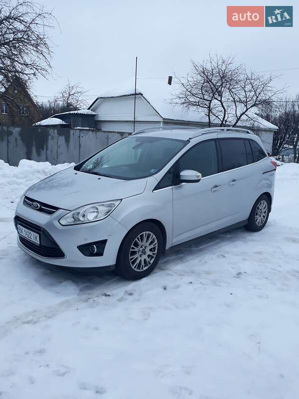 Ford C-Max 2012