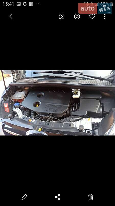 Мінівен Ford C-Max 2012 в Сумах фото 5 Мінівен Ford C-Max 2012 в Сумах