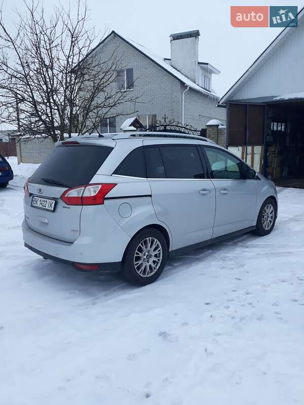 Мінівен Ford C-Max 2012 в Сумах фото 8 Мінівен Ford C-Max 2012 в Сумах
