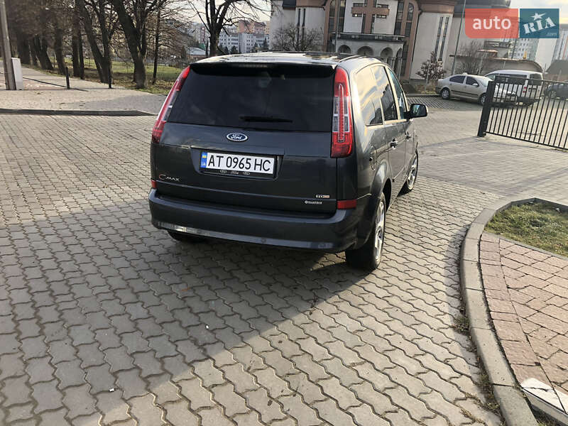Минивэн Ford C-Max 2010 в Городенке