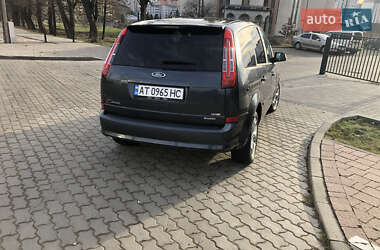 Минивэн Ford C-Max 2010 в 