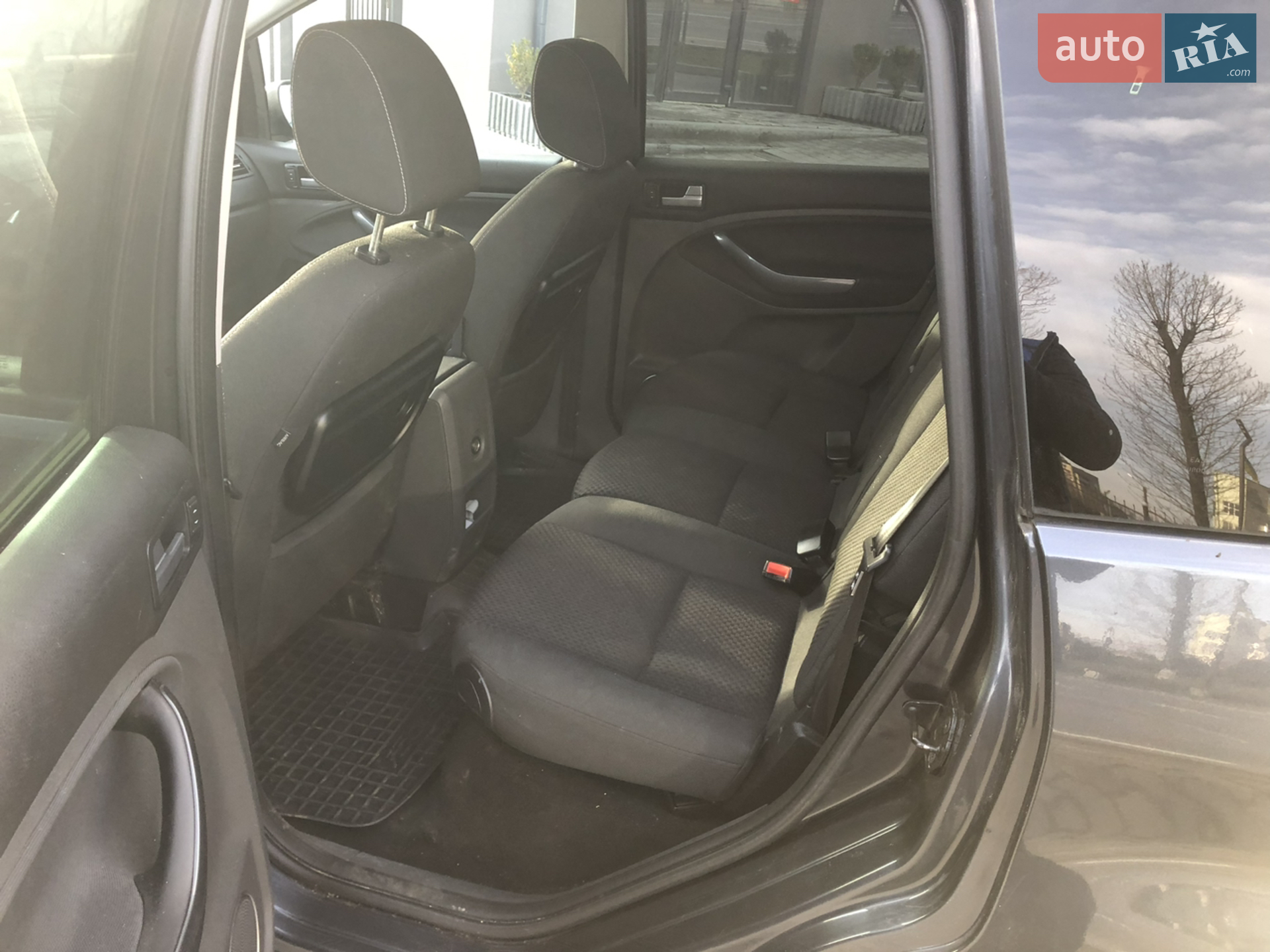 2010 Ford C-MAX - мініатюра 15