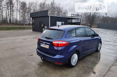 Минивэн Ford C-Max 2014 в Пулинах
