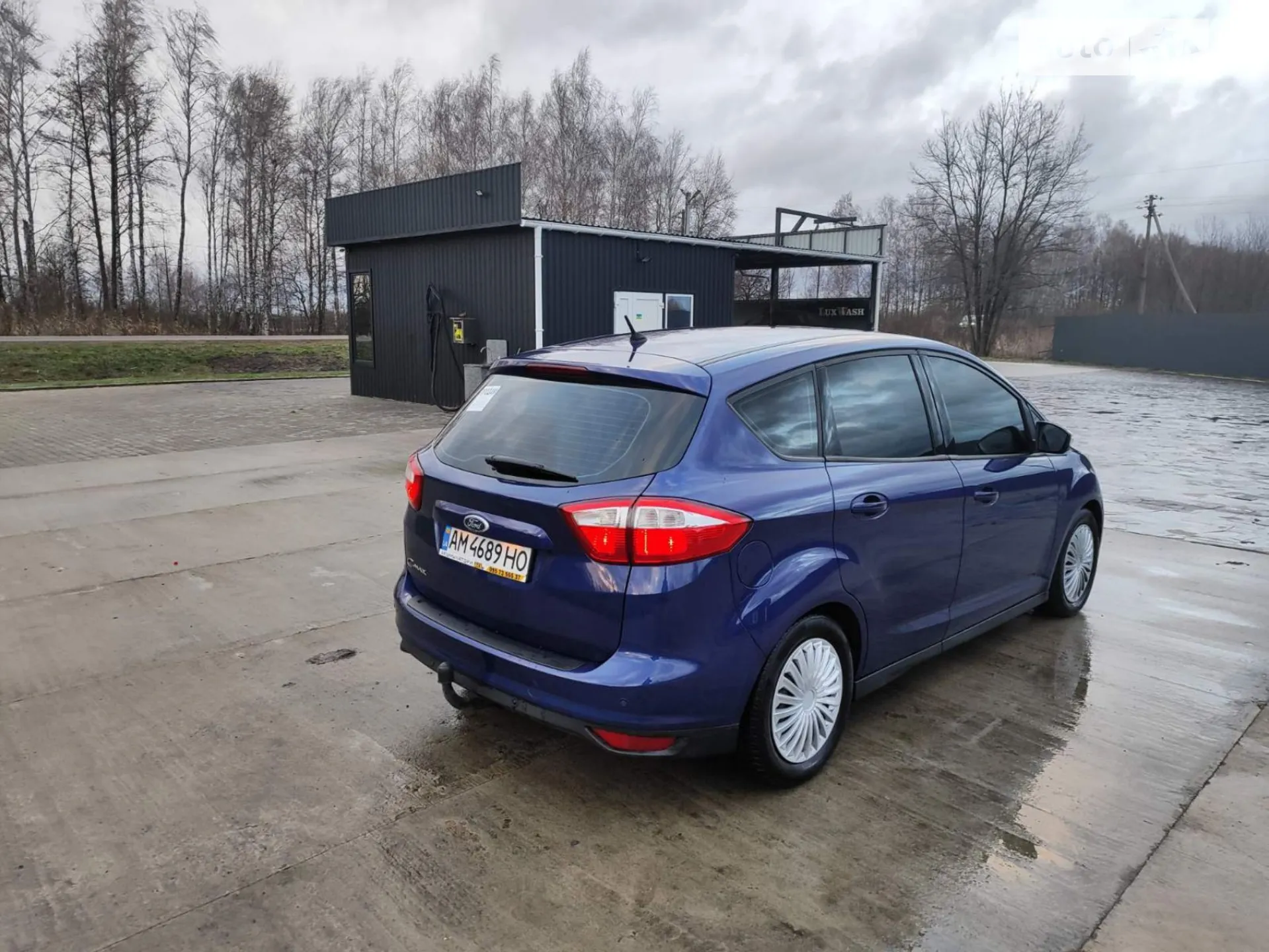 2014 Ford C-MAX - мініатюра 4