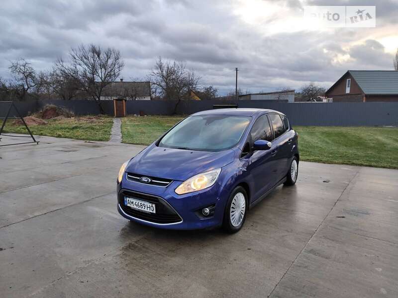 Ford C-Max 2014