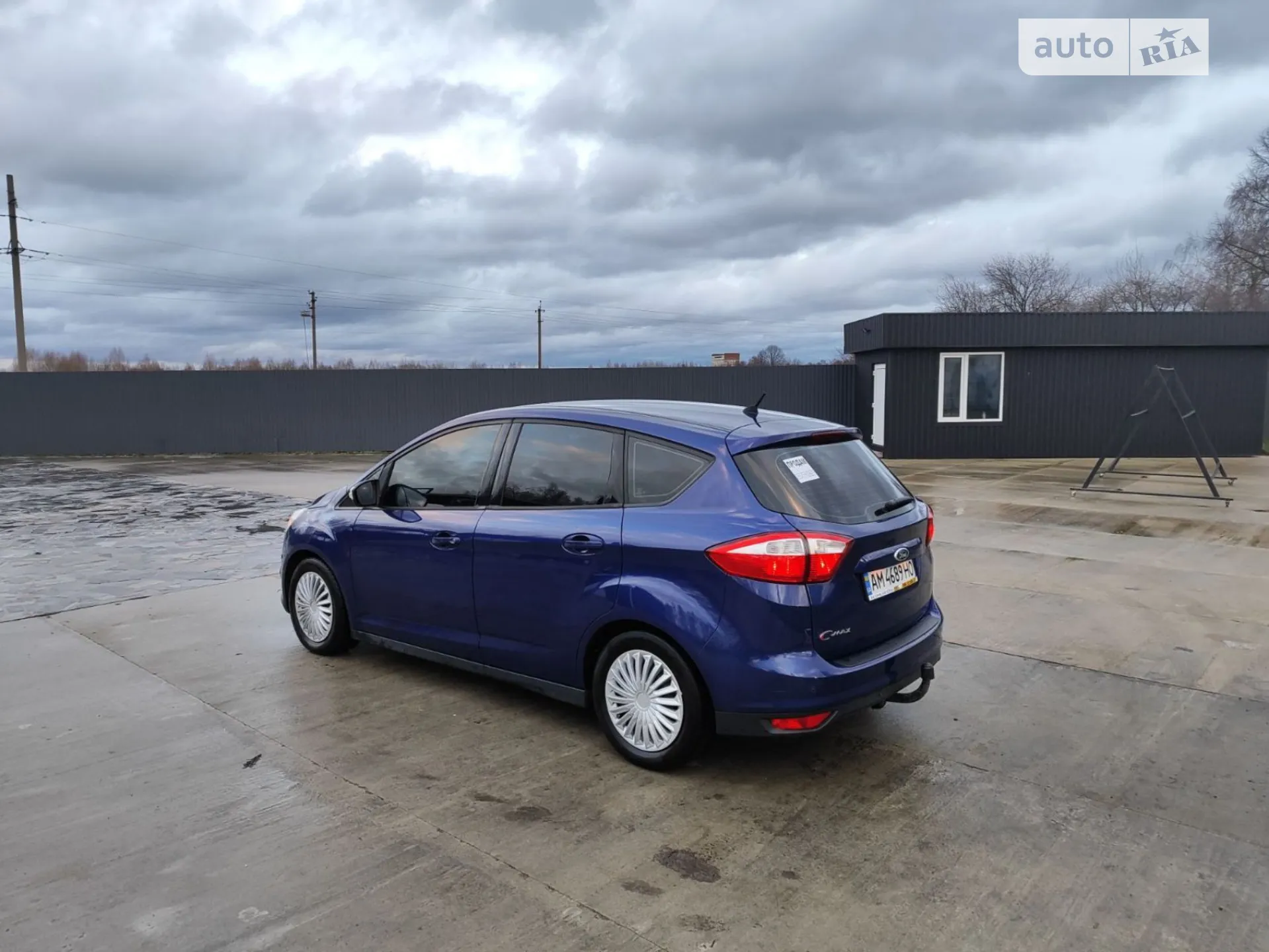 2014 Ford C-MAX - мініатюра 3