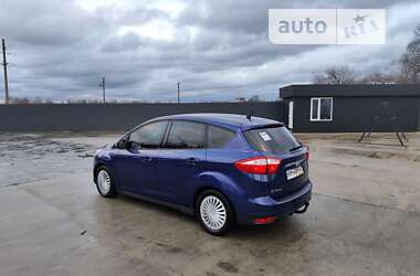 Мінівен Ford C-Max 2014 в 
