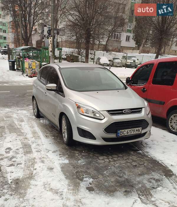 Мінівен Ford C-Max 2017 в Львові