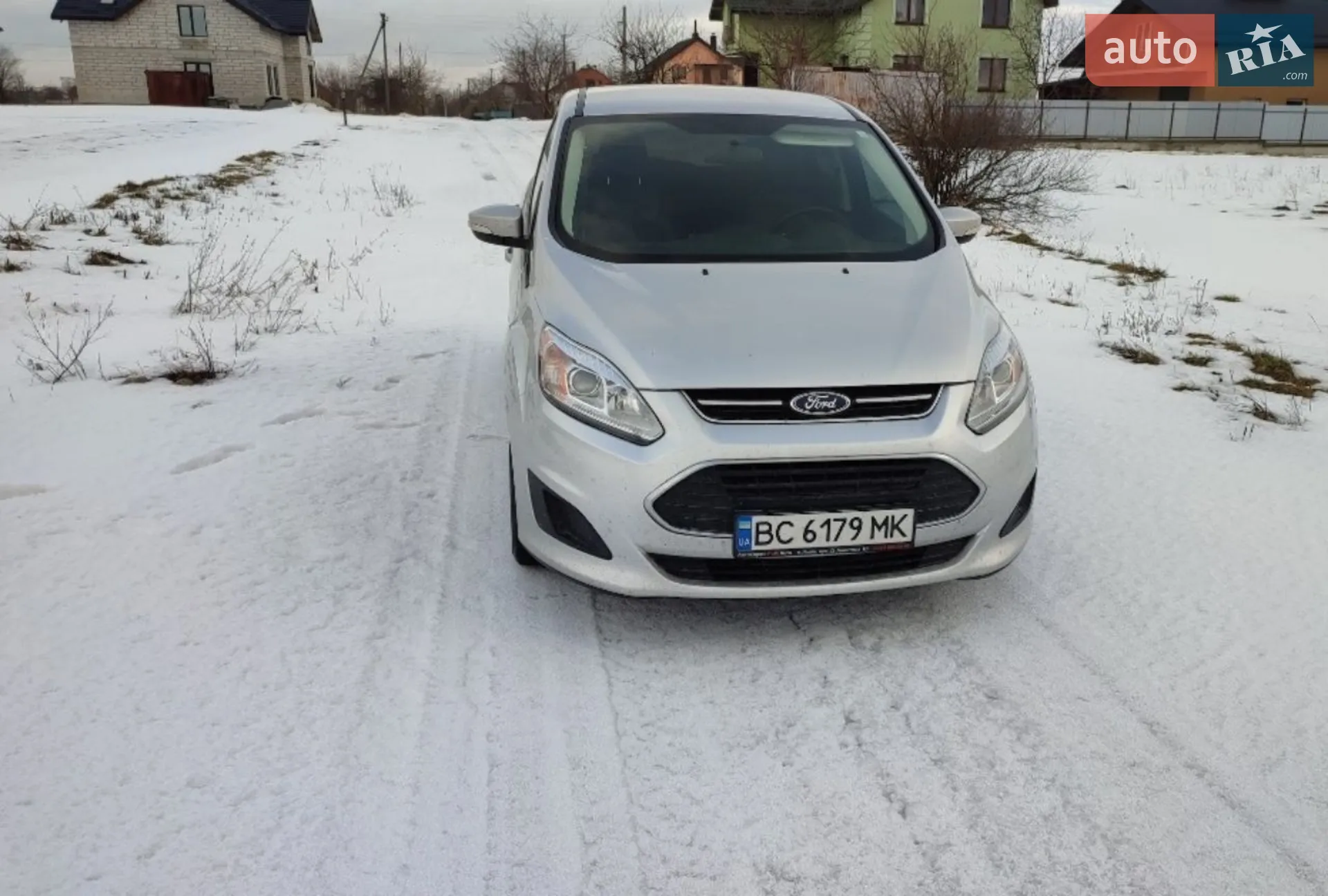 2017 Ford C-MAX - мініатюра 5