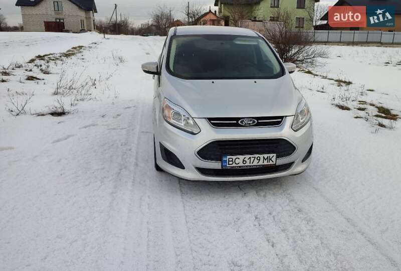 Мінівен Ford C-Max 2017 в Львові