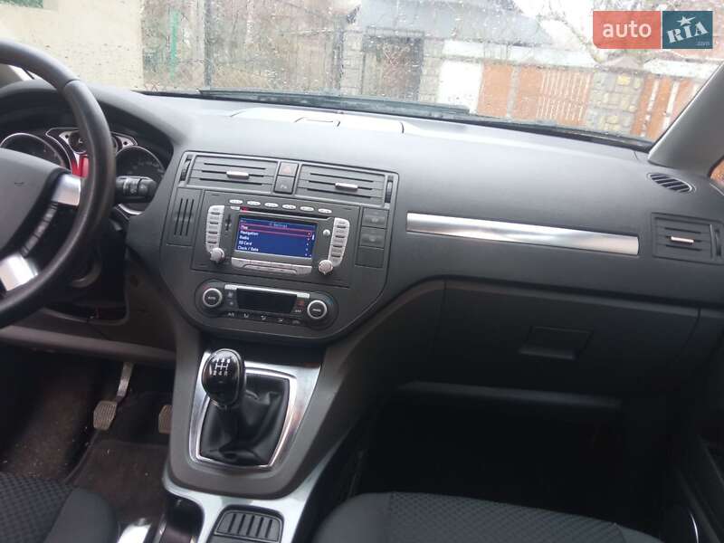 Минивэн Ford C-Max 2008 в Шептицькому