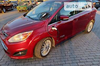 Микровэн Ford C-Max 2012 в Знаменке