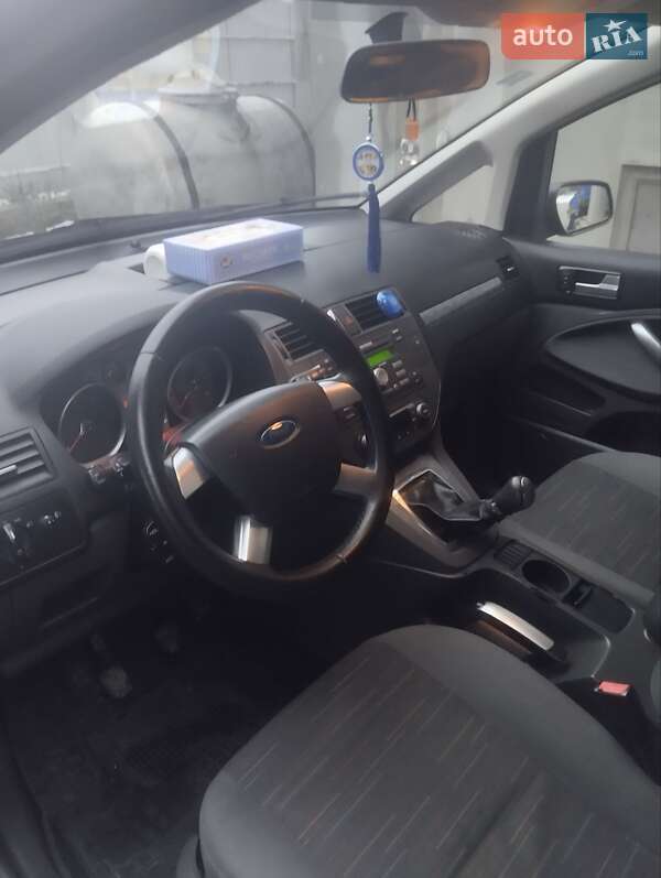 Мінівен Ford C-Max 2008 в Гусятині