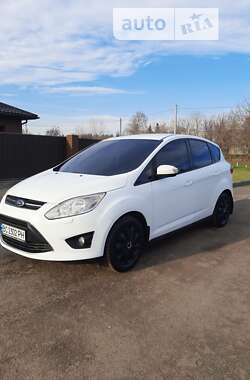 Минивэн Ford C-Max 2013 в Черкассах