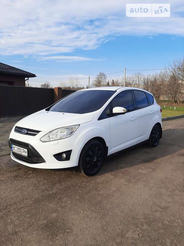 Ford C-Max 2013 Ford C-Max 2013