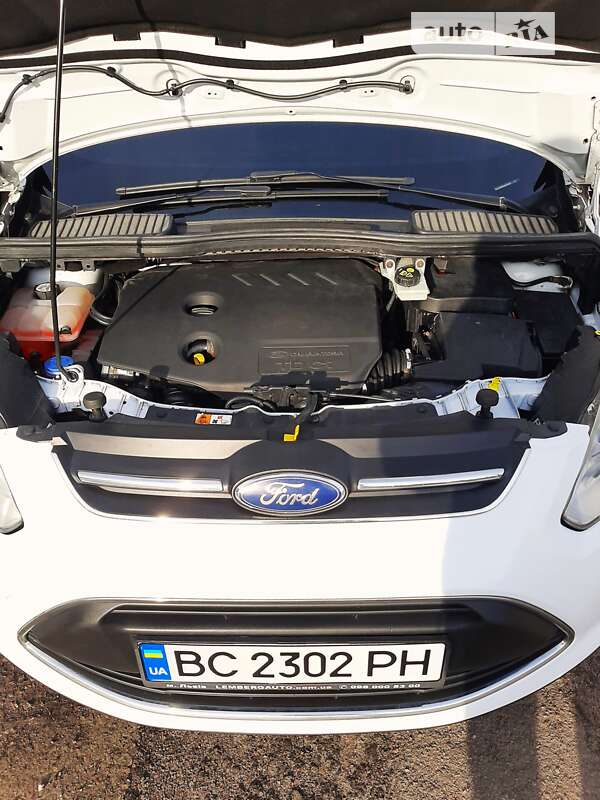 Минивэн Ford C-Max 2013 в Черкассах фото 24 Минивэн Ford C-Max 2013 в Черкассах