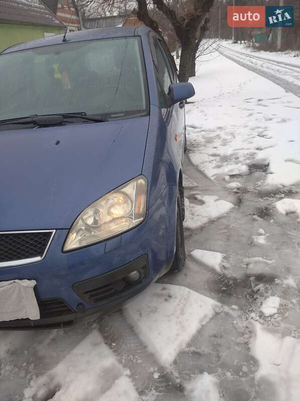 Минивэн Ford C-Max 2004 в Миргороде