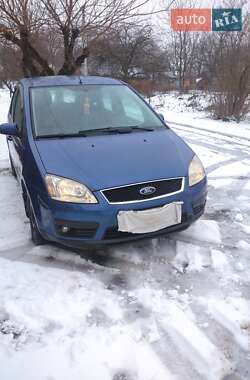 Мінівен Ford C-Max 2004 в Миргороді