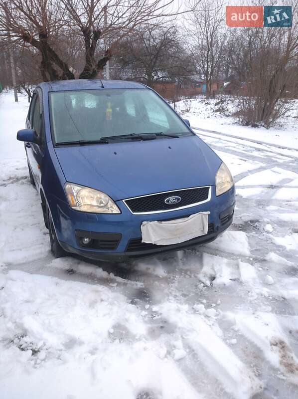 Минивэн Ford C-Max 2004 в Миргороде
