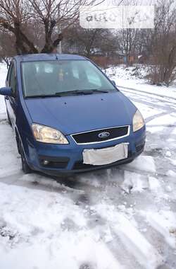 Минивэн Ford C-Max 2004 в Миргороде