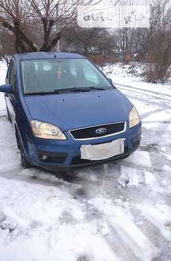 Мінівен Ford C-Max 2004 в Миргороді