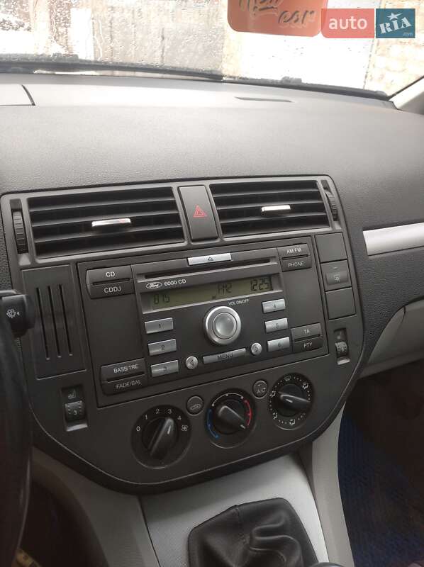 Минивэн Ford C-Max 2004 в Миргороде