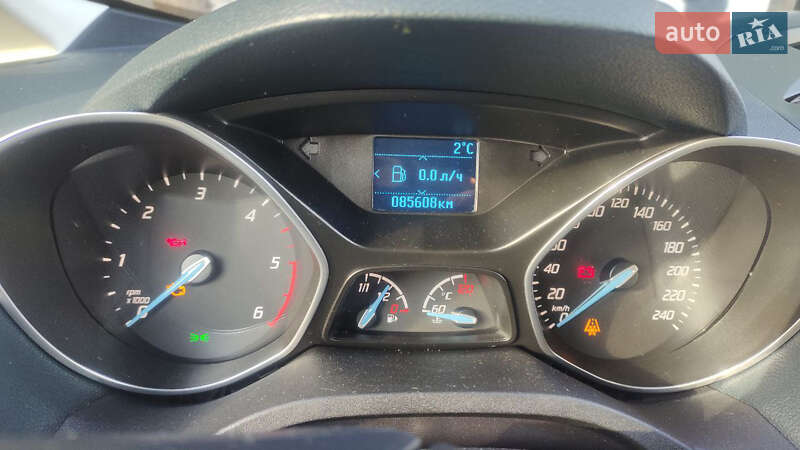 Мінівен Ford C-Max 2014 в Лубнах